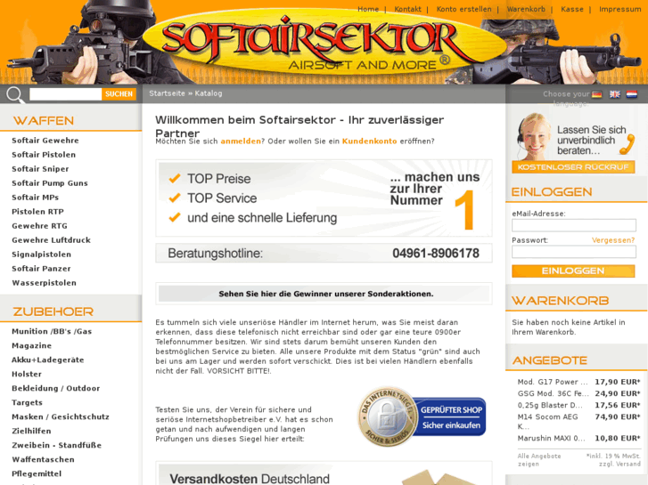 www.softair-professional.com