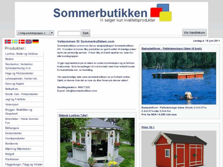 www.sommerbutikken.com