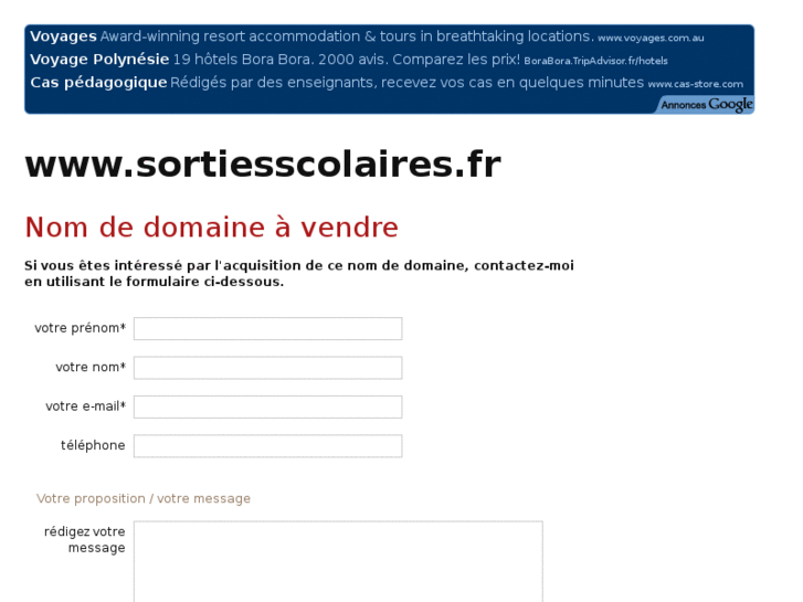 www.sortiesscolaires.fr