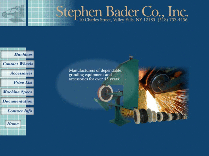 www.stephenbader.com