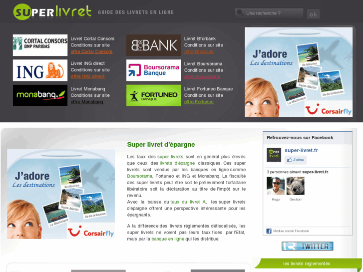 www.super-livret.com