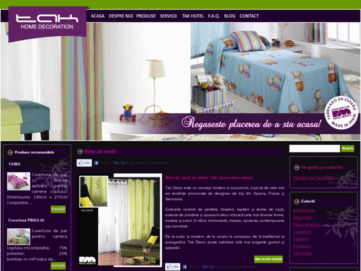 www.takdecor.ro