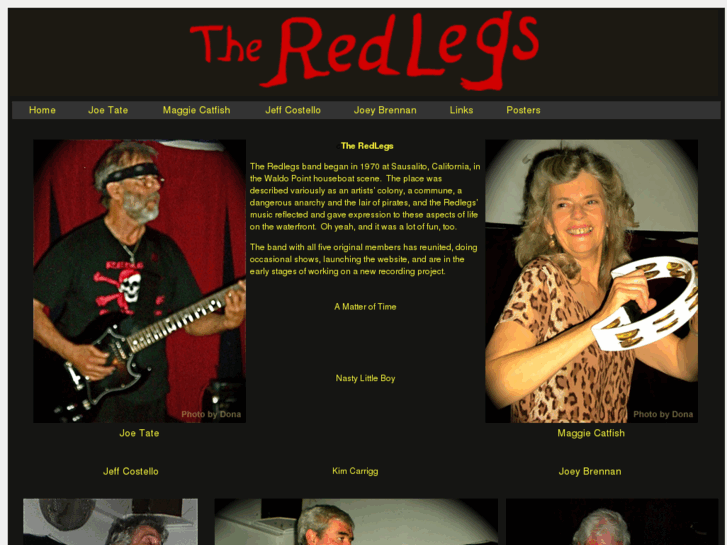 www.theredlegs.com