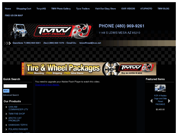 www.tmwoffroad.com