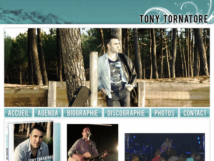 www.tonytornatore.fr