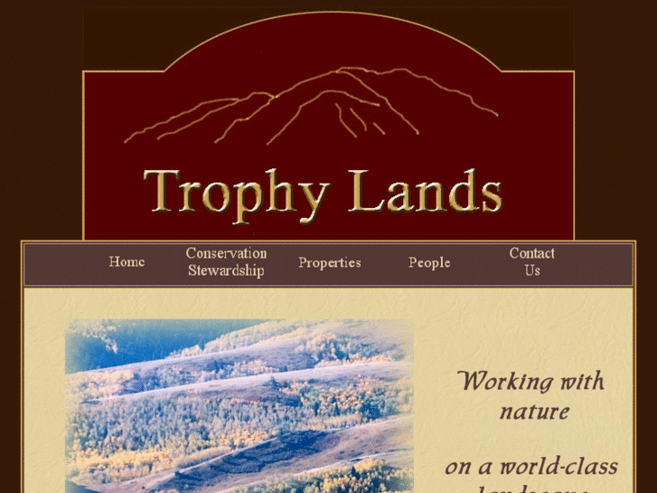 www.trophylandsinc.com