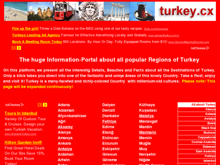 www.turkey.cx