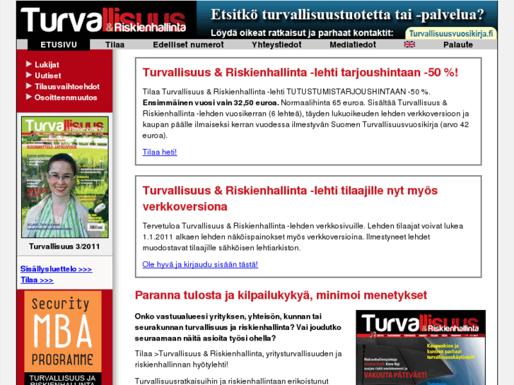 www.turvallisuus.com