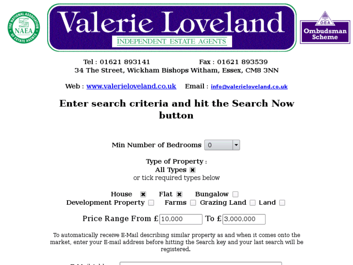 www.valerie-loveland.com