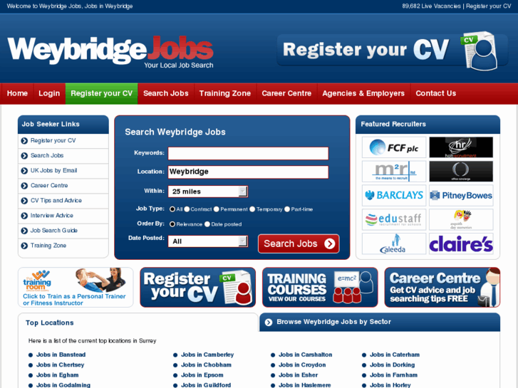 www.weybridge-jobs.co.uk