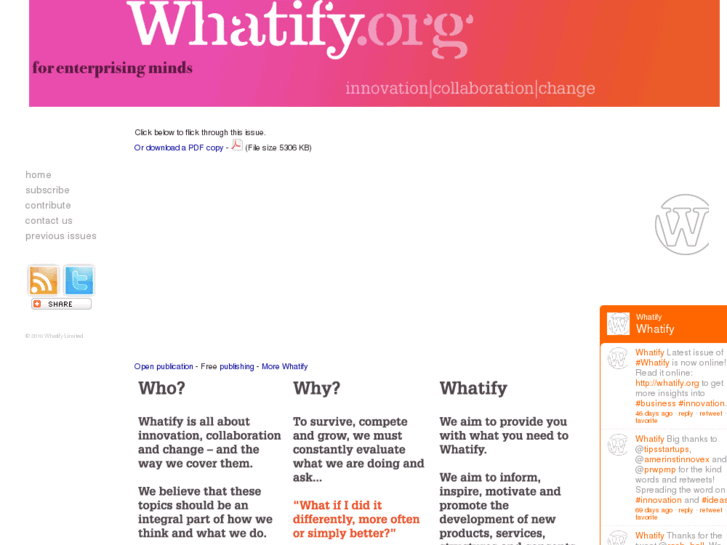 www.whatify.org