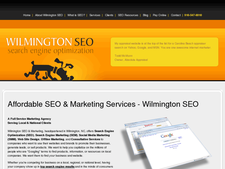 www.wilmingtonseo.com