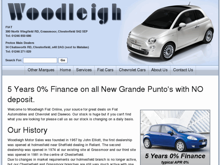 www.woodleigh-fiat.com