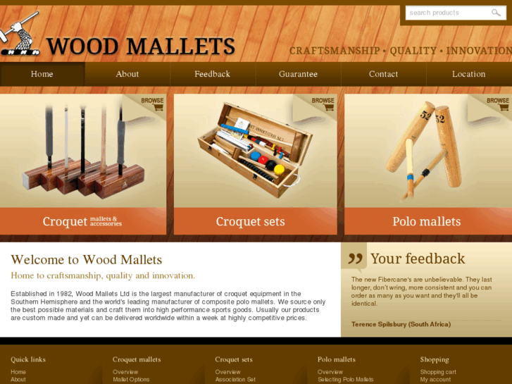 www.woodmallets.com