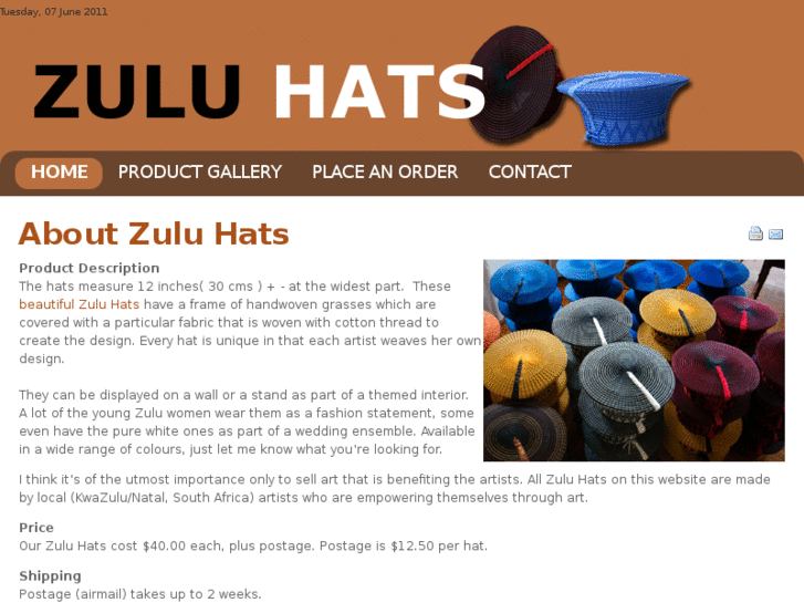 www.zuluhats.com