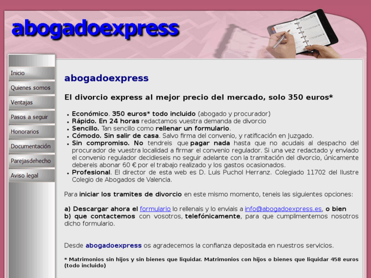 www.abogadoexpress.es