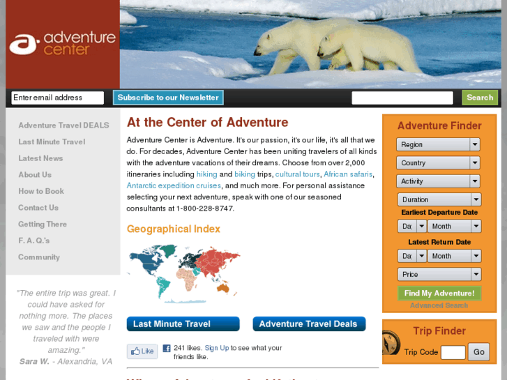 www.adventurecenter.com