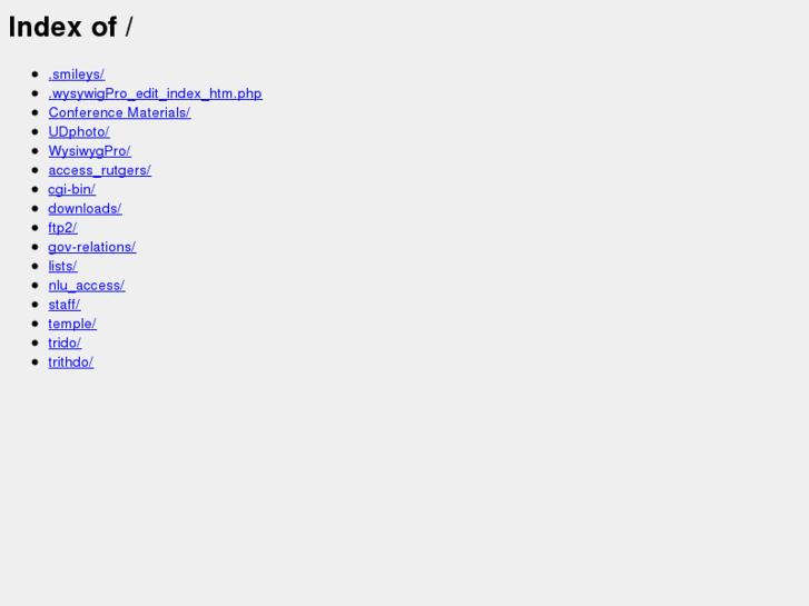 www.ahead-lists.org