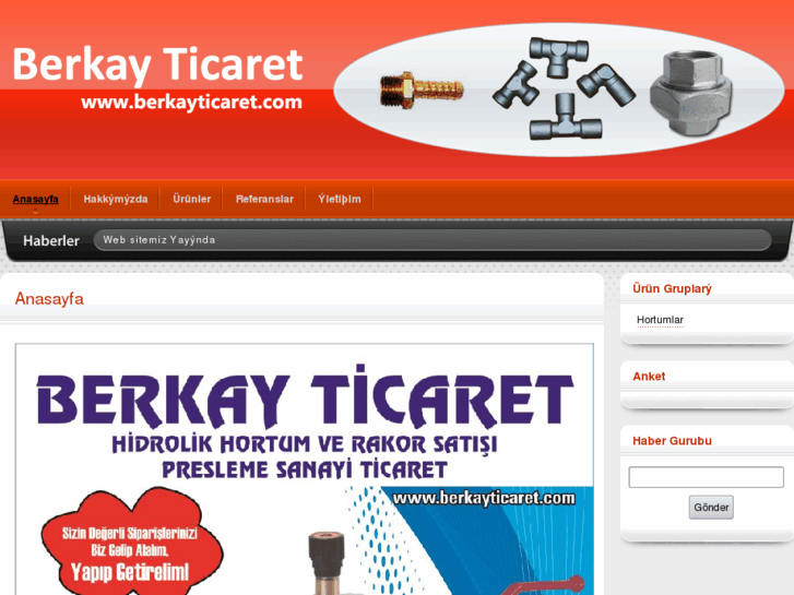 www.berkayticaret.com