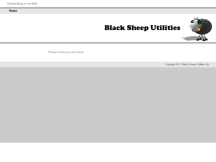 www.blacksheep-utilities.com