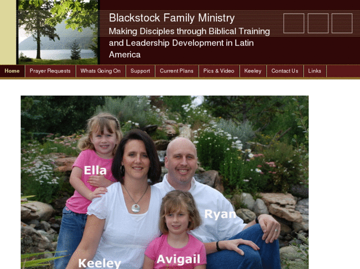 www.blackstockministry.com