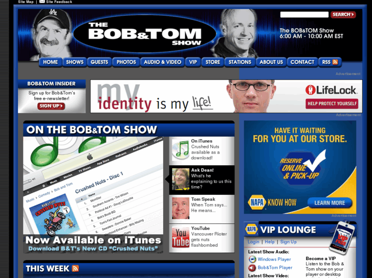 www.bobandtom.com