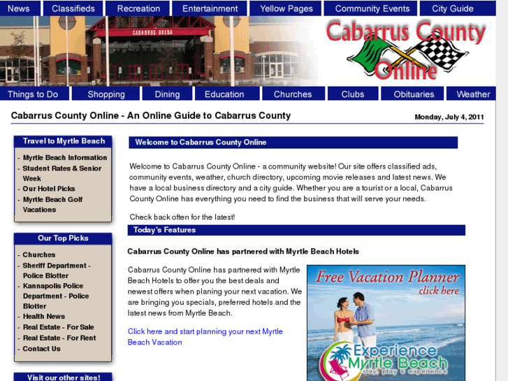 www.cabarruscountyonline.com