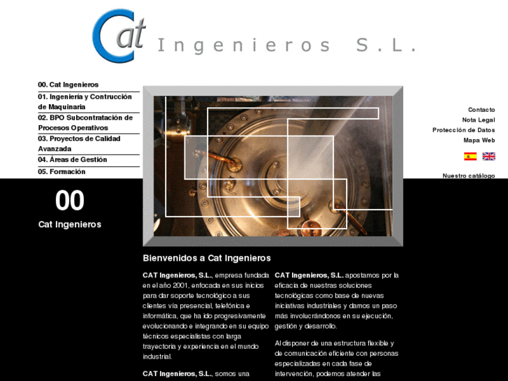 www.catingenieros.es