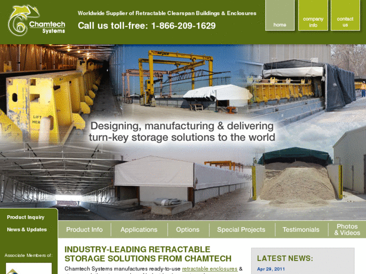 www.chamtechsystem.com