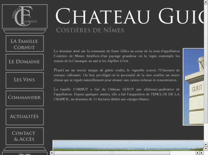 www.chateauguiot.com