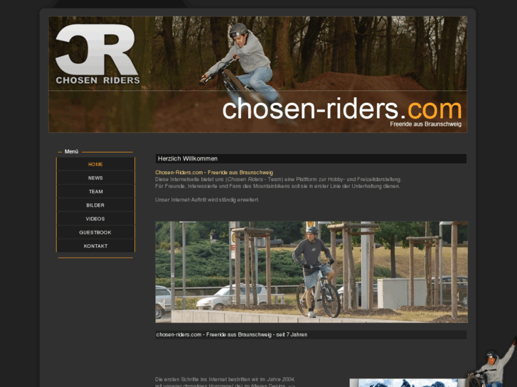 www.chosen-riders.com