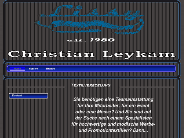 www.christian-leykam.com