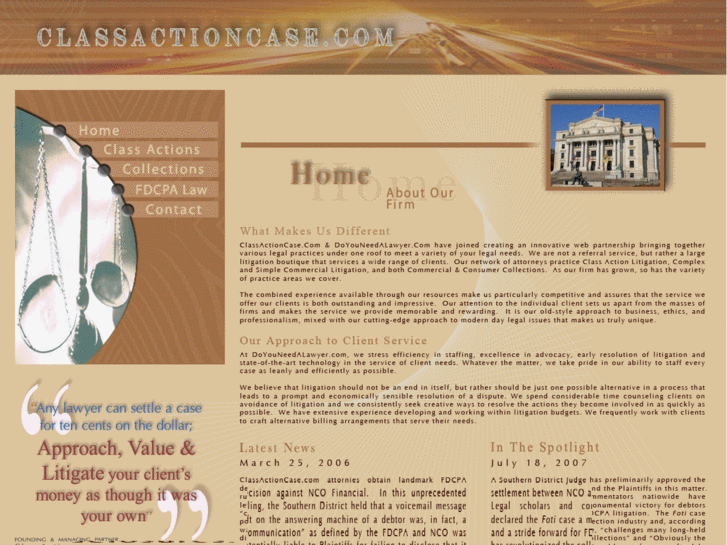 www.classactioncase.com