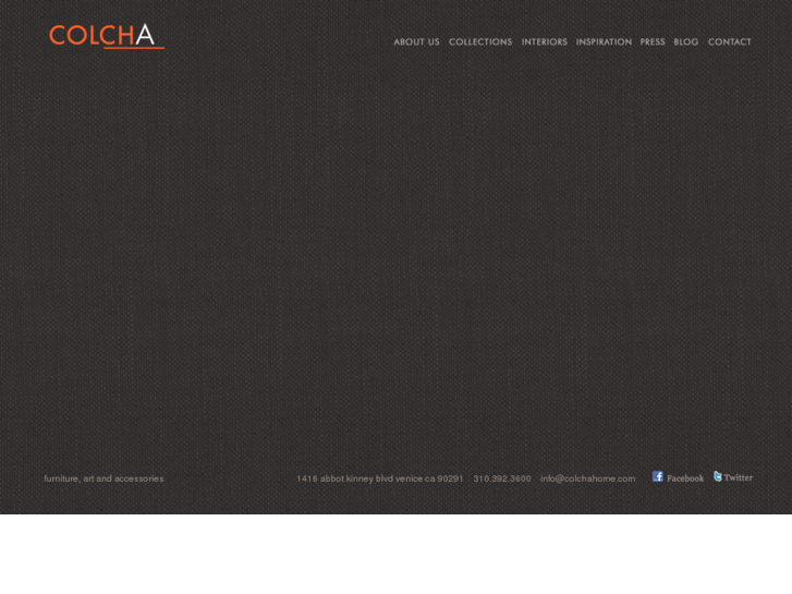 www.colchahome.com