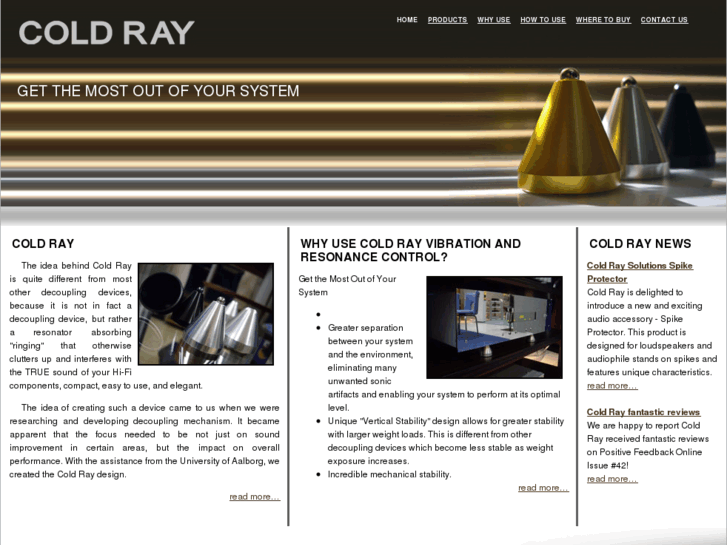 www.cold-ray.com