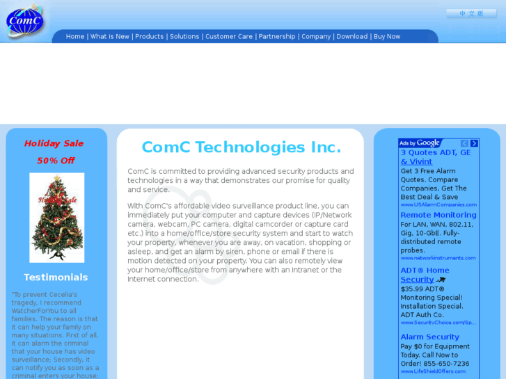 www.comctech.com