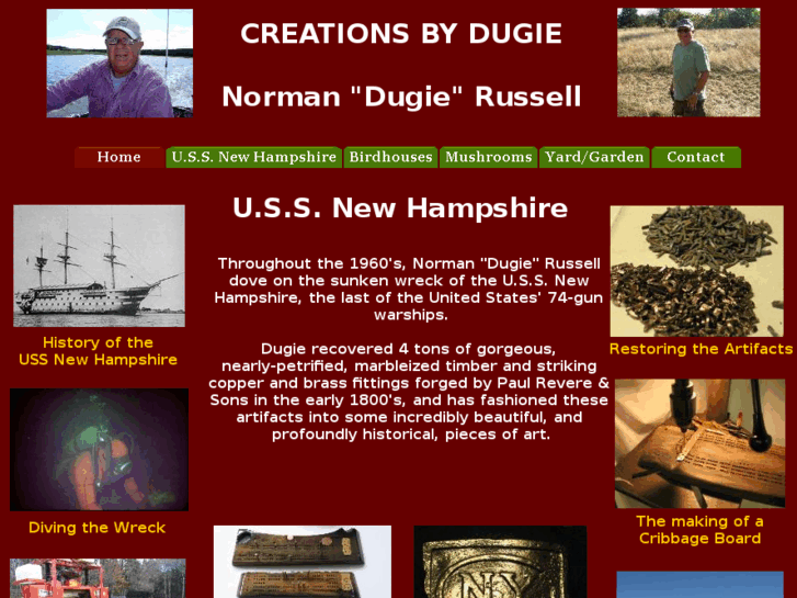 www.creationsbydugie.com