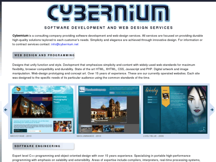 www.cybernium.net