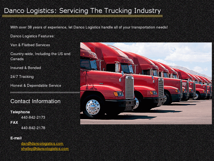 www.dancologistics.com