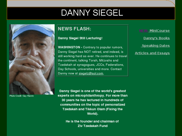 www.dannysiegel.com