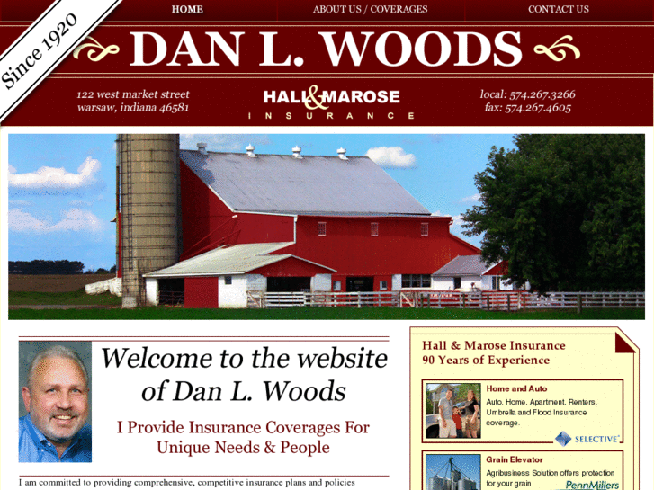 www.danwoodshall-marose.com