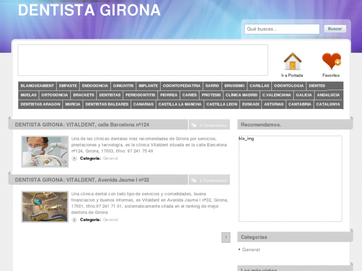 www.dentistagirona.es