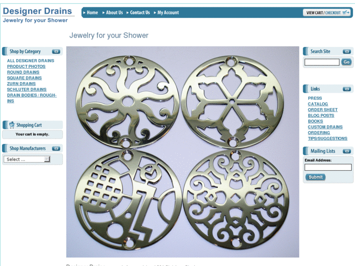 www.designerdrains.com