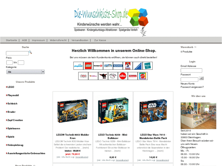 www.die-wunschkiste-shop.de