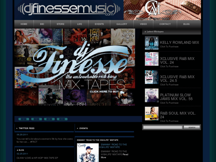 www.djfinessemusic.com