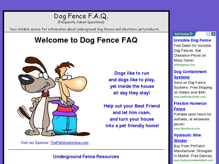 www.dogfencefaq.com