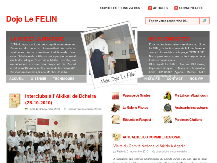 www.dojo-lefelin.com