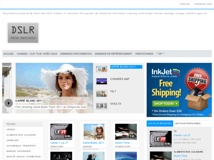 www.dslr.fr