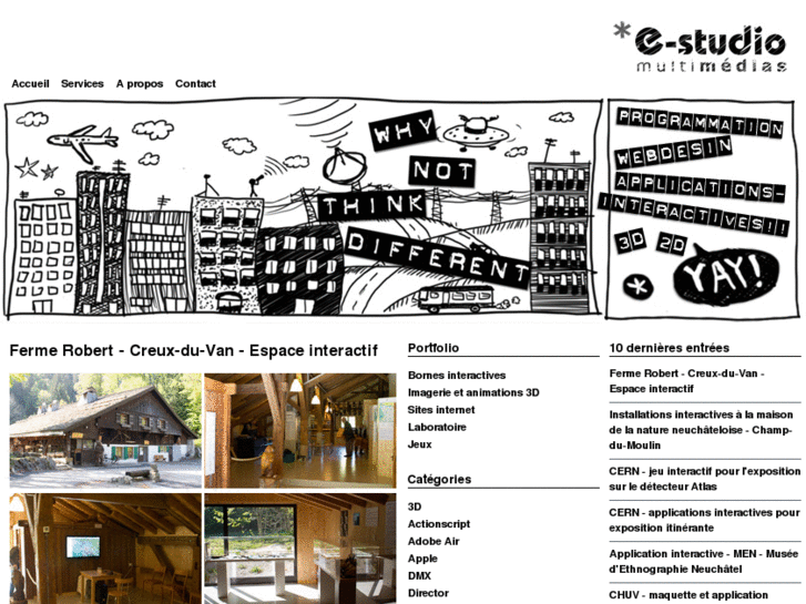 www.e-studio.ch