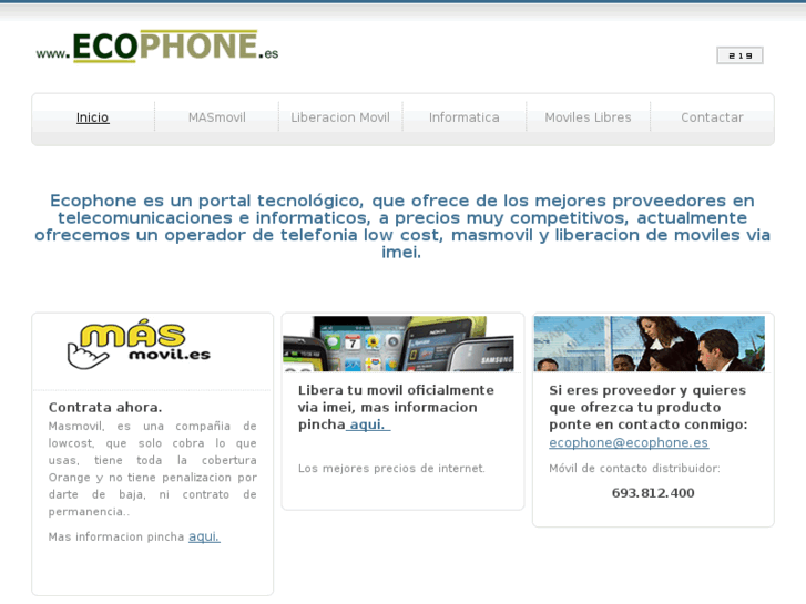 www.ecophone.es